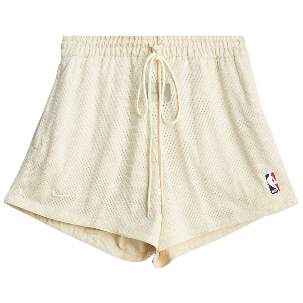 Nike x Fear of God Basketball Shorts Light Cream