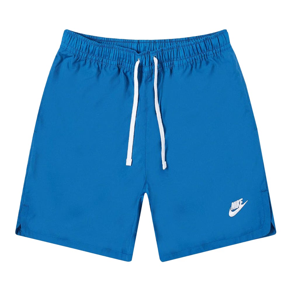 Nike Woven Lined Flow Shorts Blue