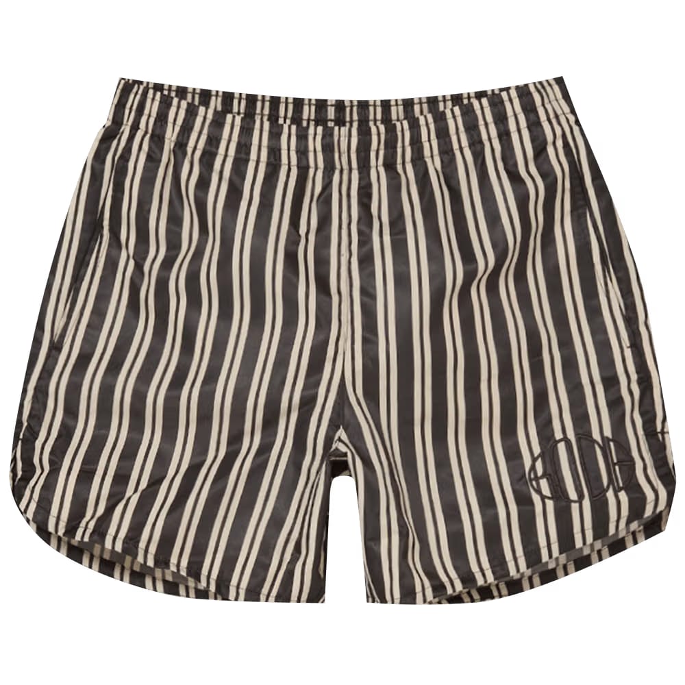 Nike x Bode Scrimmage Shorts Ecru/Shadow Brown