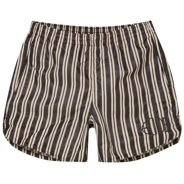 Nike x Bode Scrimmage Shorts Ecru/Shadow Brown