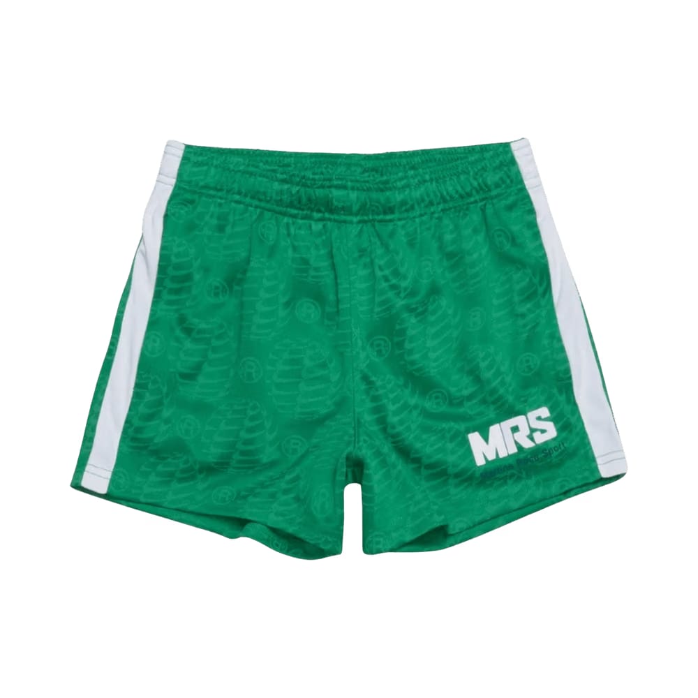 Nike x Martine Rose Football Shorts Lucky Green/White