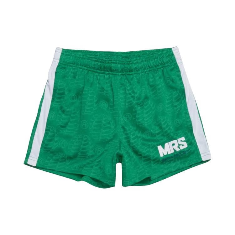 Nike x Martine Rose Football Shorts Lucky Green/White