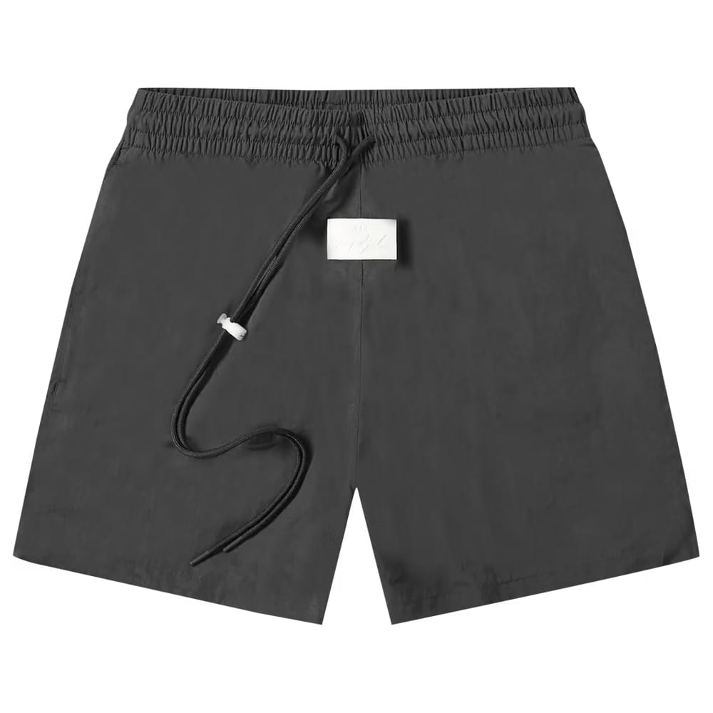 Nike x Fear of God Shorts Black/Light Cream