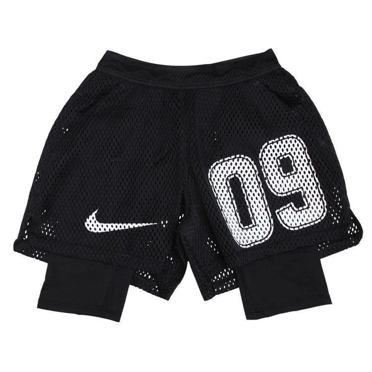 Nikelab x Off-White Mercurial NRG x Shorts Black/White