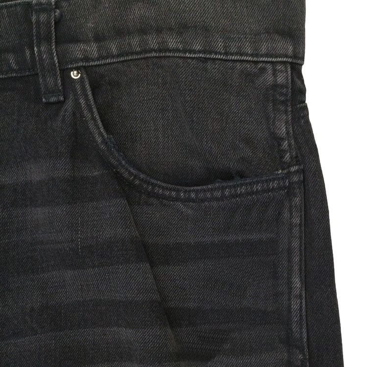 Amiri Denim Carpenter Jeans Aged Black