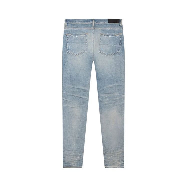 Amiri MX1 Jean Clay Indigo