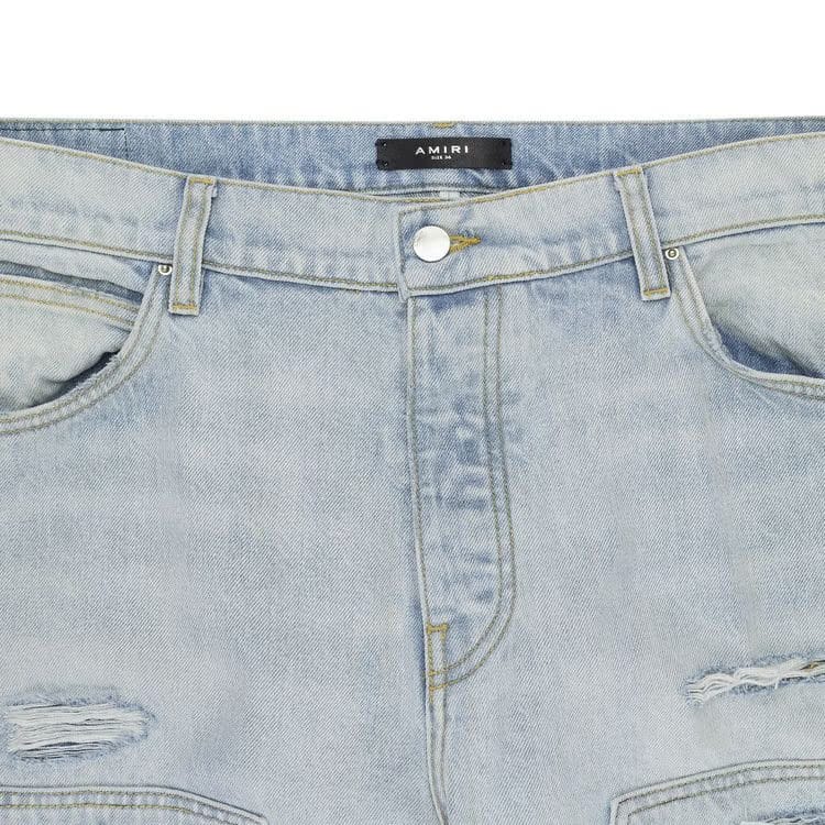 Amiri Denim Carpenter Jean Blue