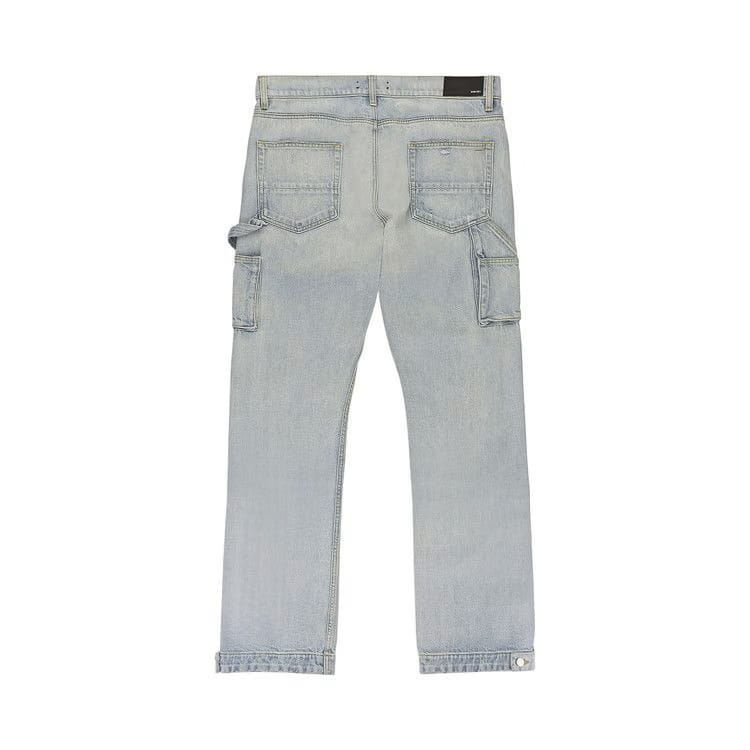 Amiri Denim Carpenter Jean Blue