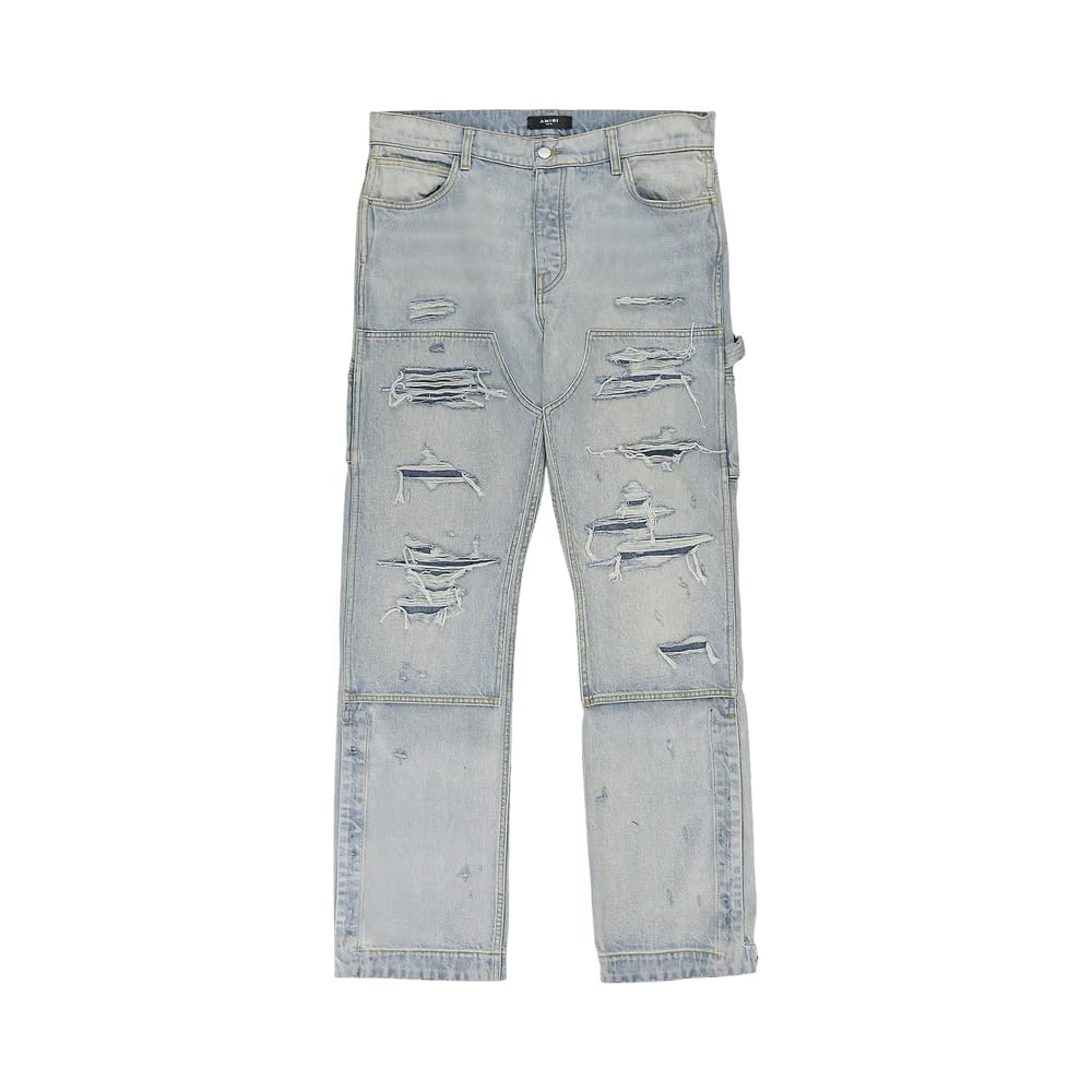 Amiri Denim Carpenter Jean Blue
