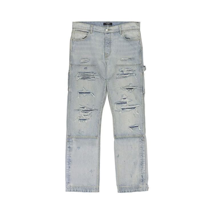 Amiri Denim Carpenter Jean Blue