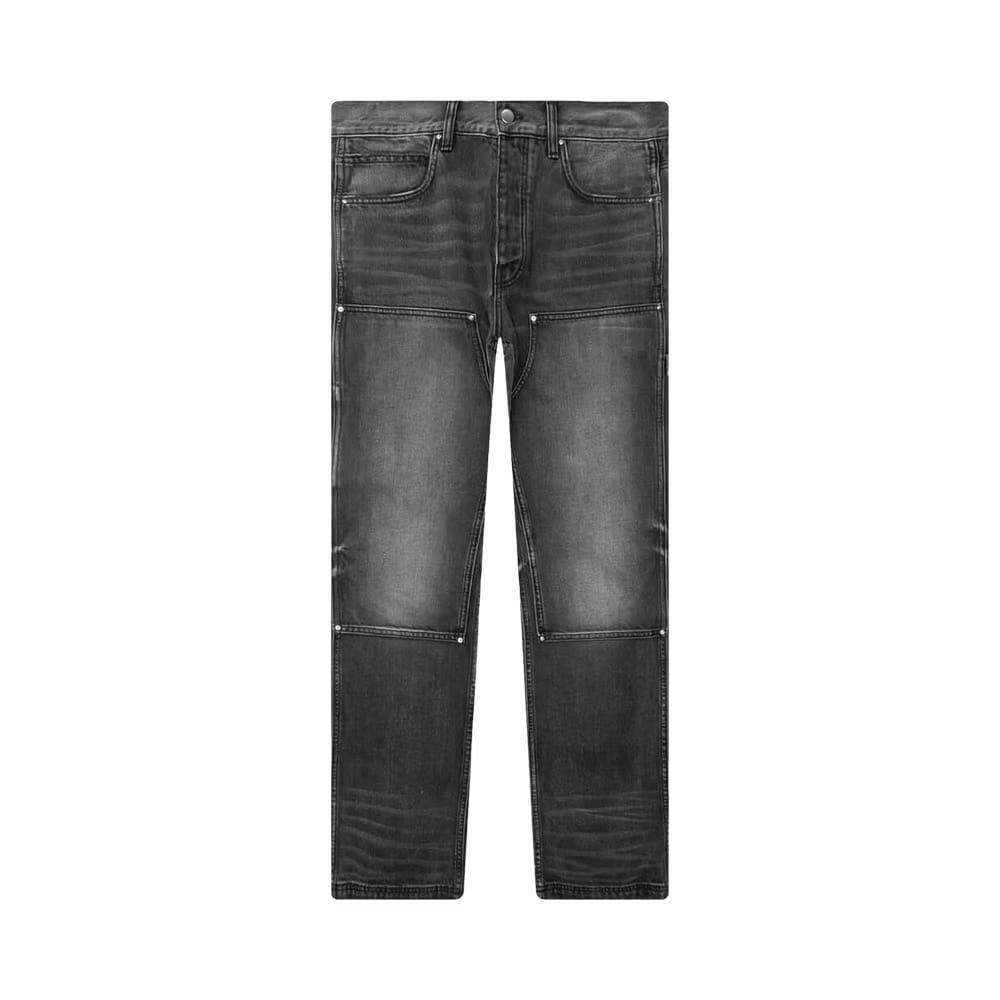 Amiri Carpenter Jean Rain Grey
