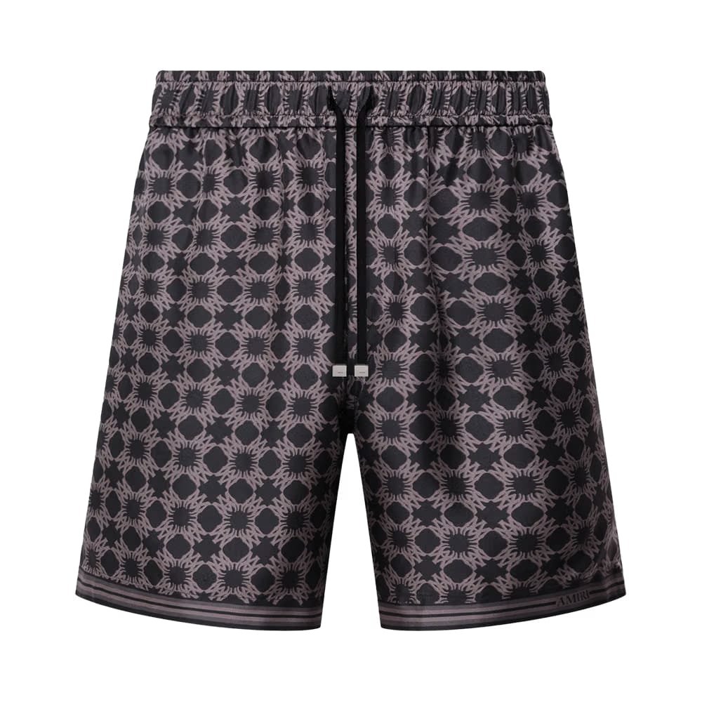 Amiri MA Quad Shorts Black