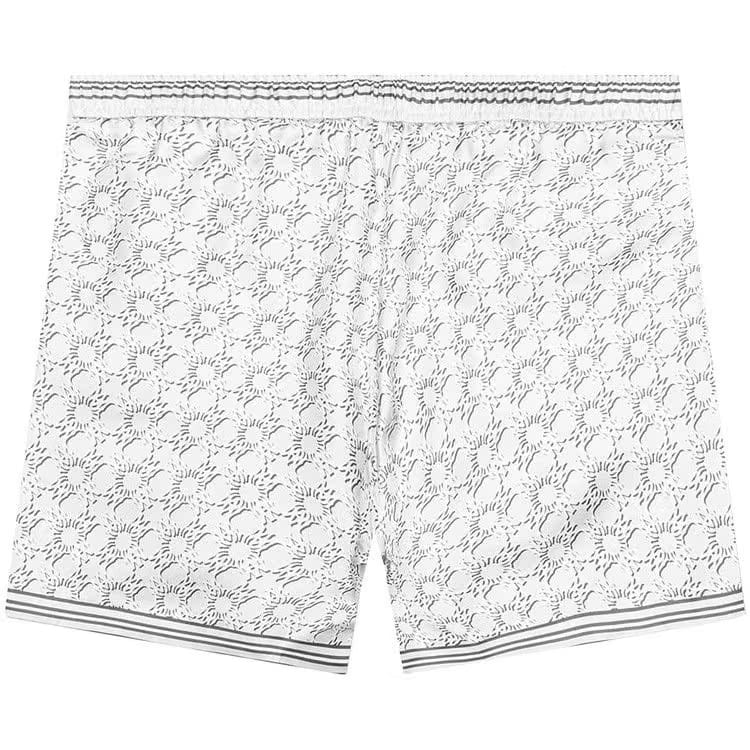 Amiri MA Quad Shorts Asphalt