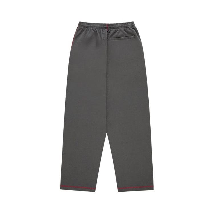 Sp5der Archive Contrast Sweatpant Slate Grey