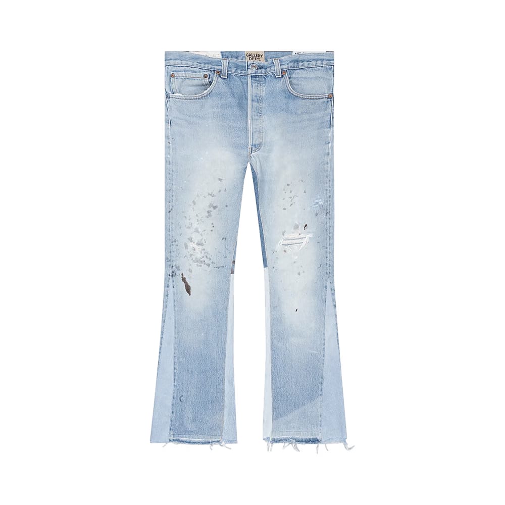 Gallery Dept. LA Flare Washed Denim