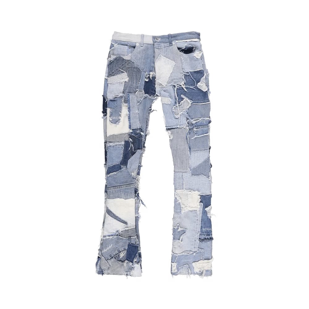 Gallery Dept. Recycled Logan Denim Indigo