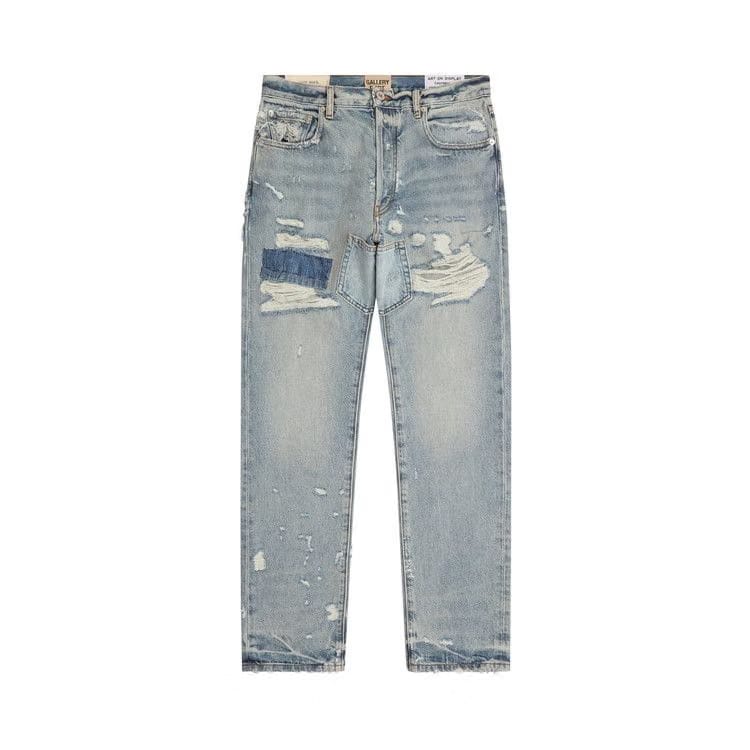 Gallery Dept. Bowery 5001 Jeans Washed Indigo