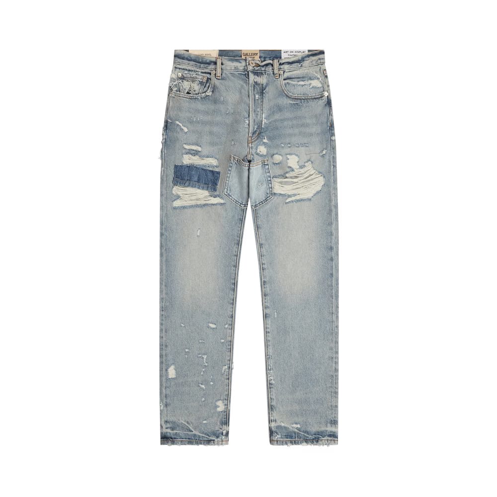 Gallery Dept. Bowery 5001 Jeans Washed Indigo