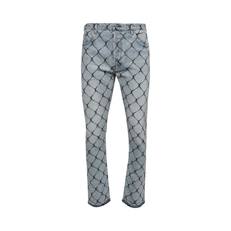 Gallery Dept. Cage Jeans Indigo