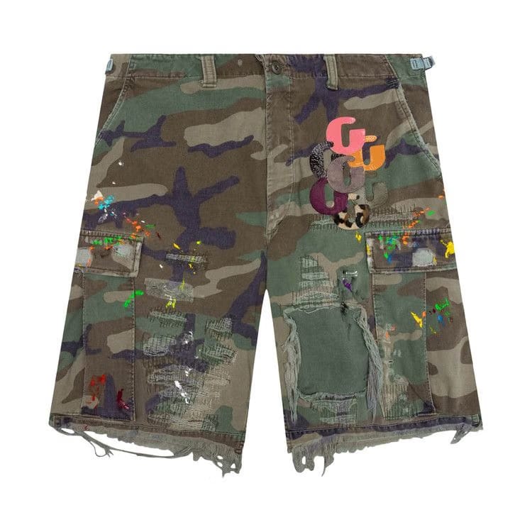 Gallery Dept. G Patch Camo Cargo Camo