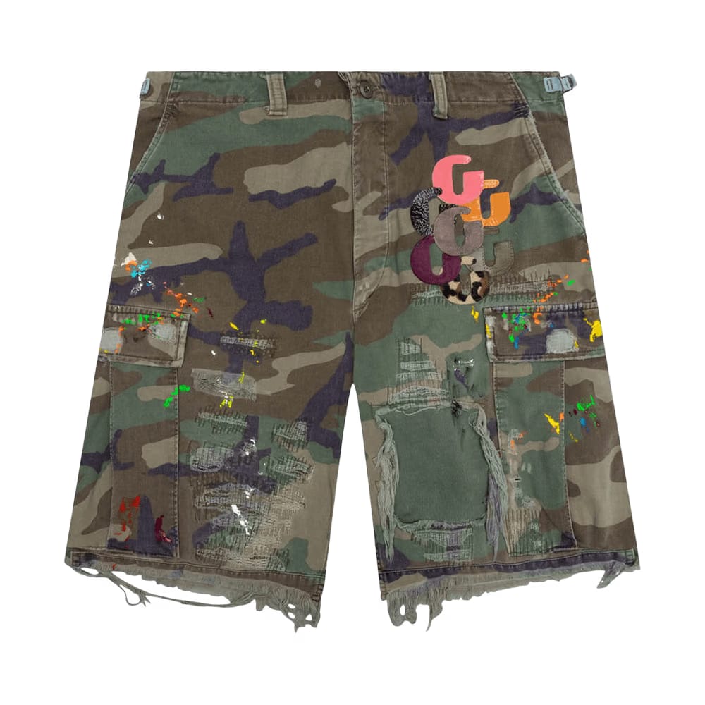 Gallery Dept. G Patch Camo Cargo Camo