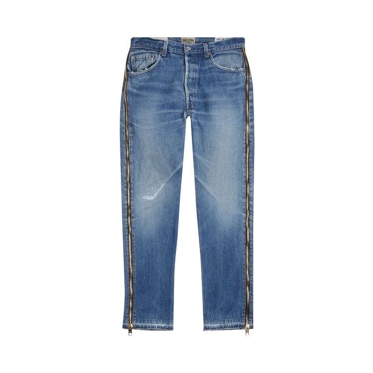 Gallery Dept. Studded La Flare Pants Indigo