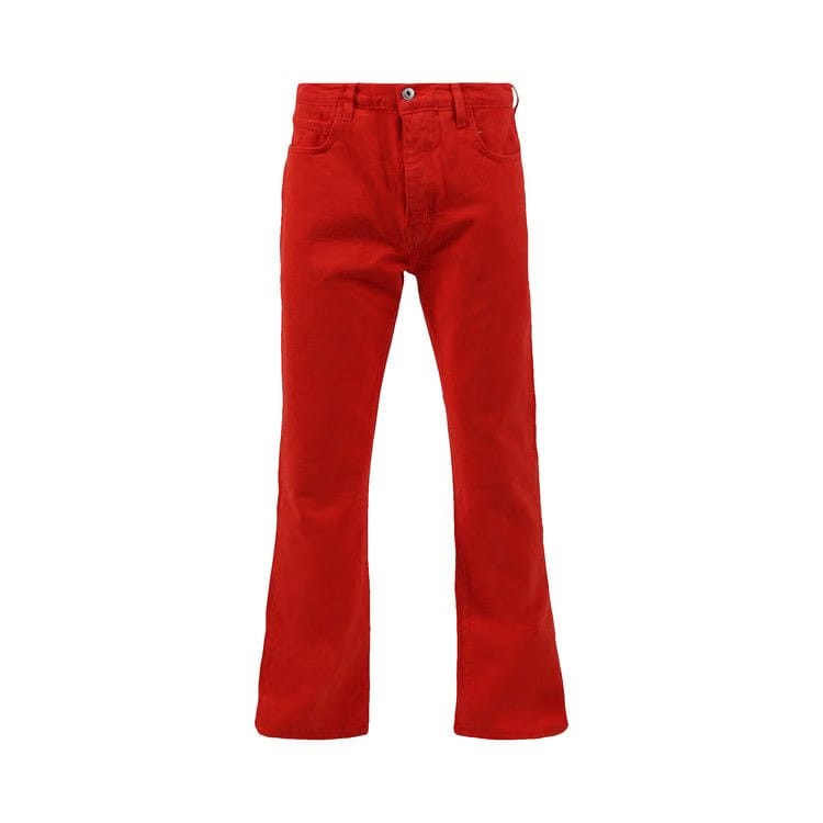 Gallery Dept. Logan Pant Red