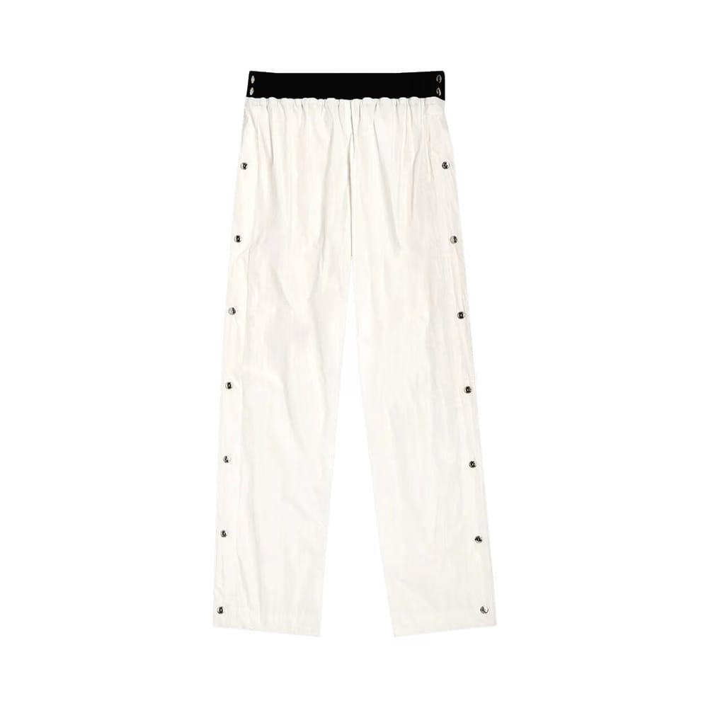 Gallery Dept. Rec Pant White