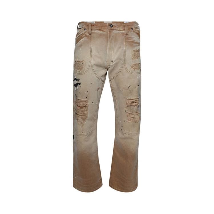 Gallery Dept. Branko Carpenter Pants Tan