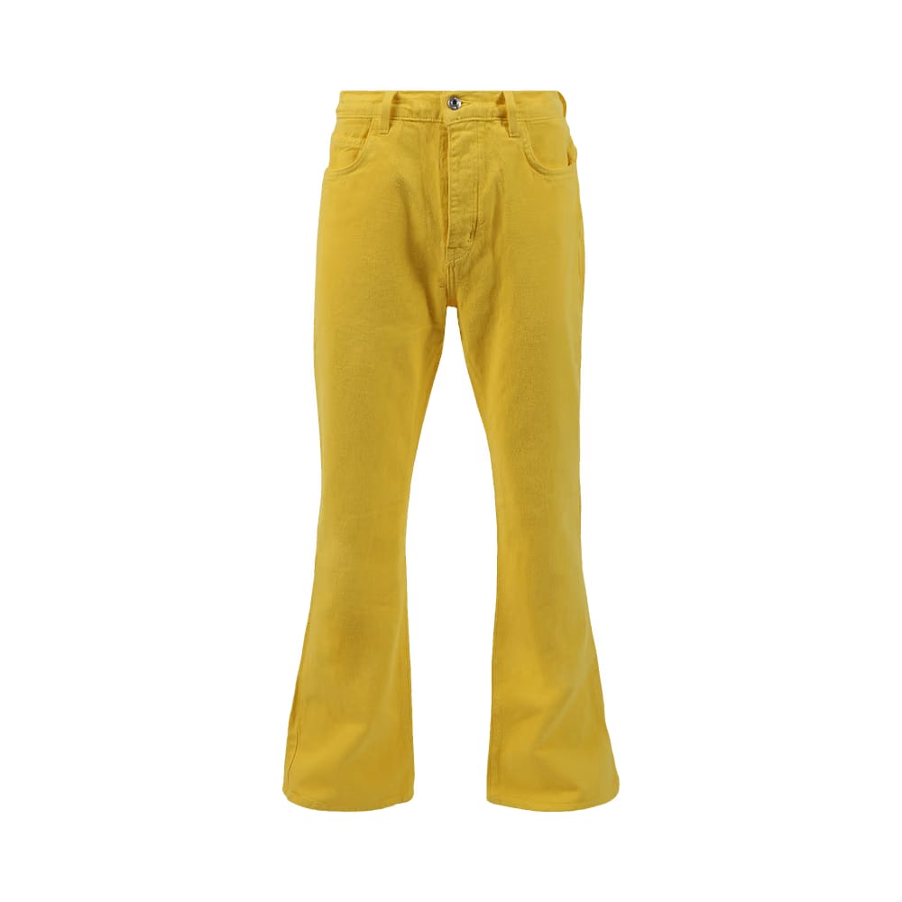 Gallery Dept. Logan Pant Yellow
