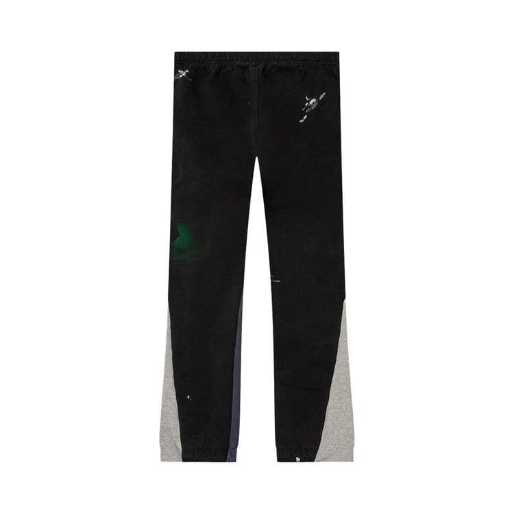 Gallery Dept. Logo Flare Sweatpants Washed Black