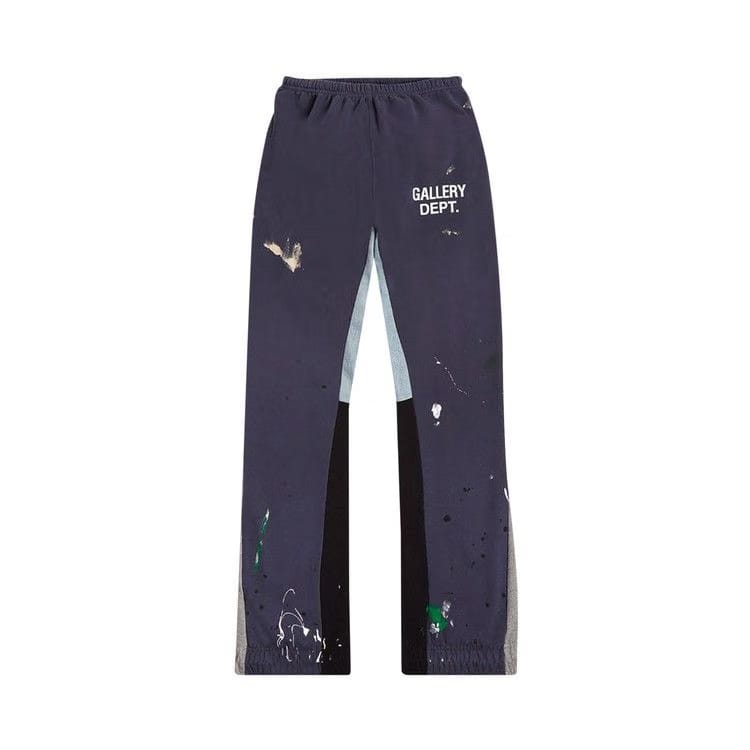 Gallery Dept. GD Flared Sweatpant Navy