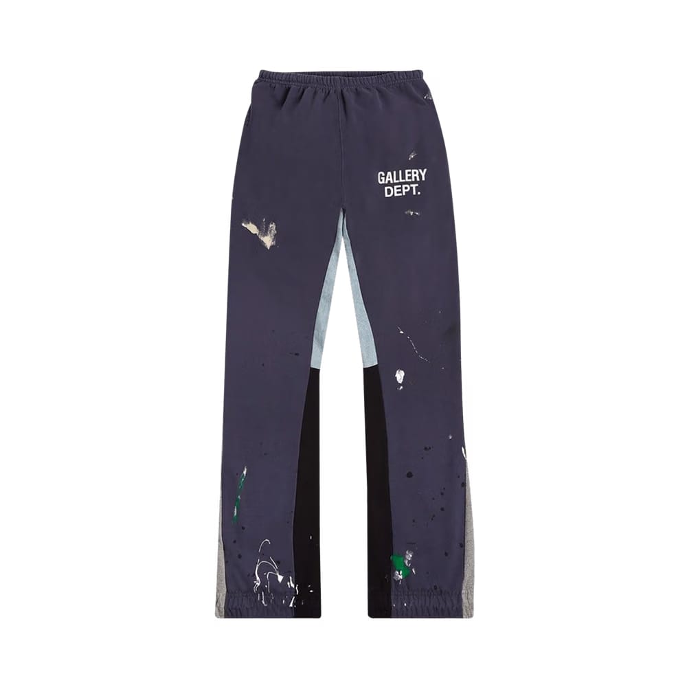 Gallery Dept. GD Flared Sweatpant Navy