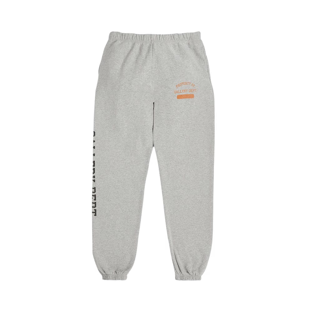 Gallery Dept. GD Property Of Sweatpants Heather Grey