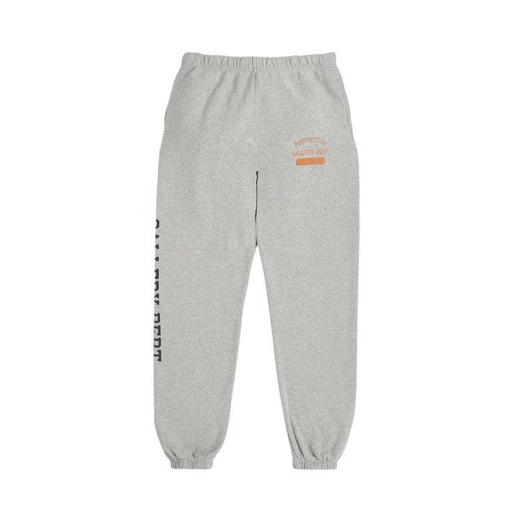 Gallery Dept. GD Property Of Sweatpants Heather Grey