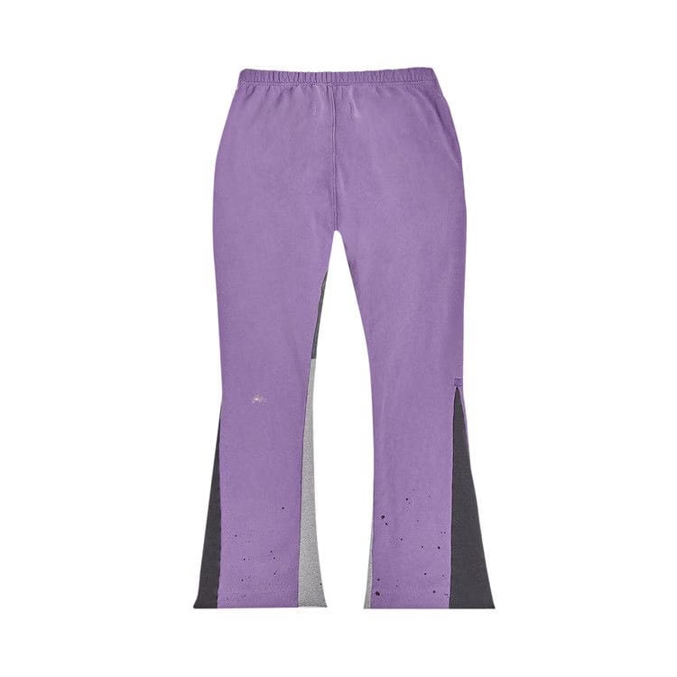 Gallery Dept. GD Painted Flare Sweatpant Purple