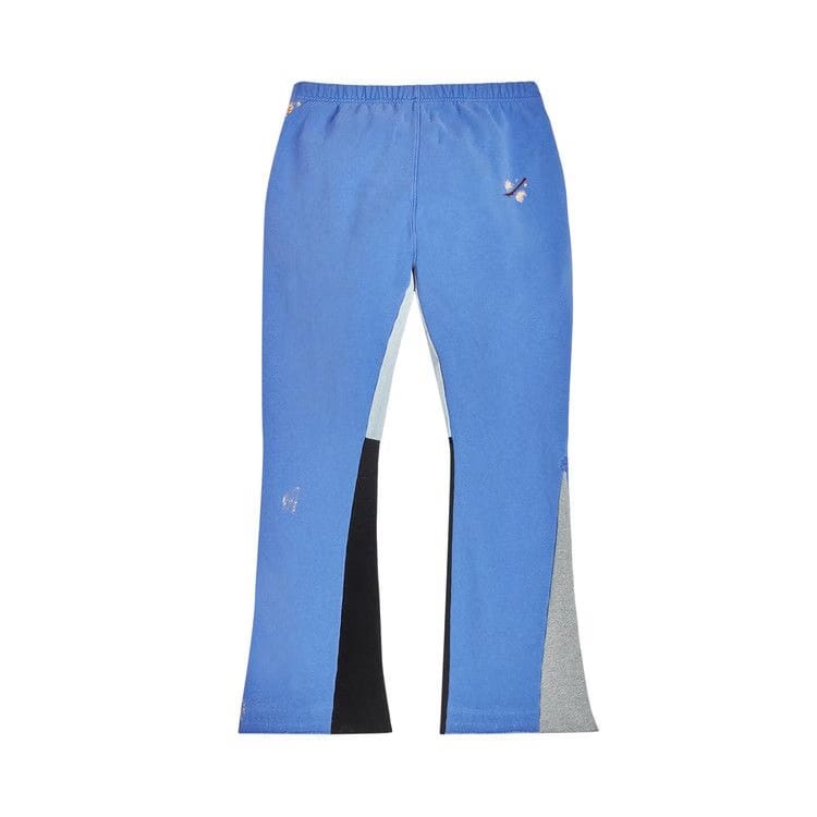 Gallery Dept. GD Painted Flare Sweatpant Royal