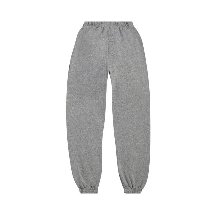 Gallery Dept. GD English Logo Sweatpants Heather Grey