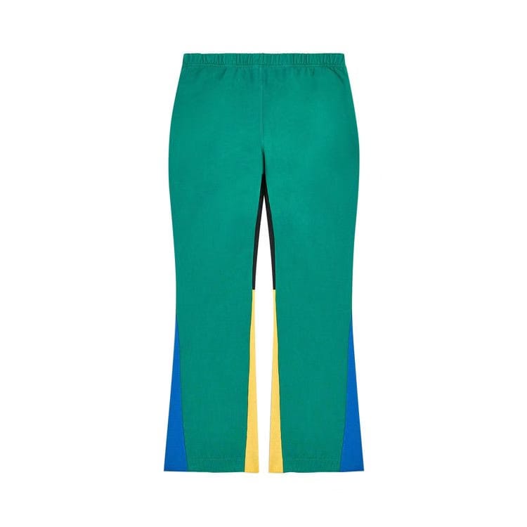 Gallery Dept. Flare Sweatpant Emerald Green