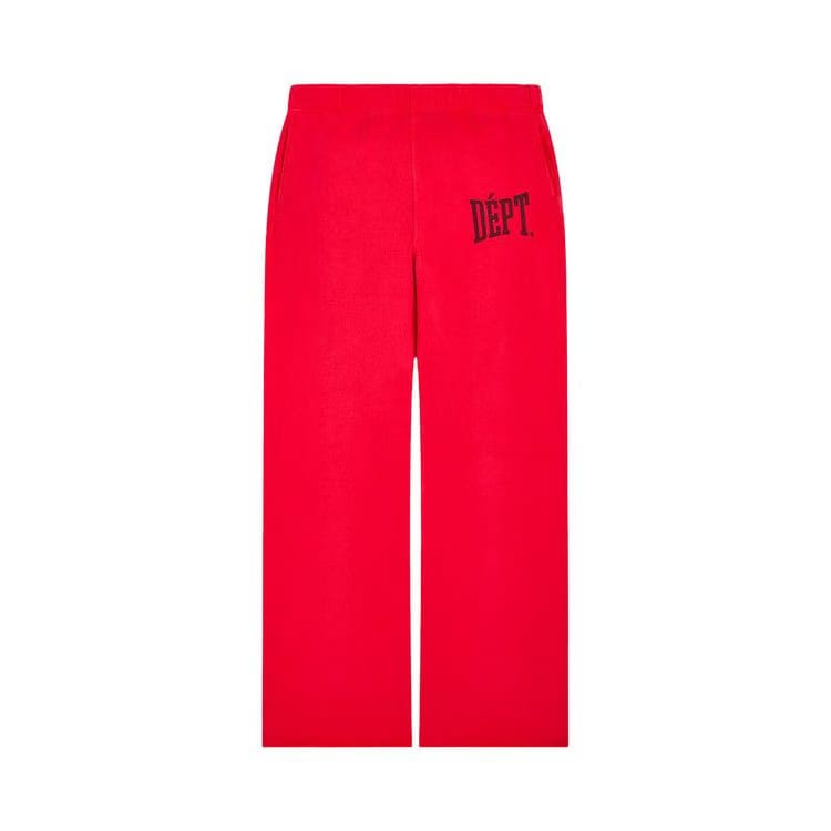 Gallery Dept. Team Sweatpant Red