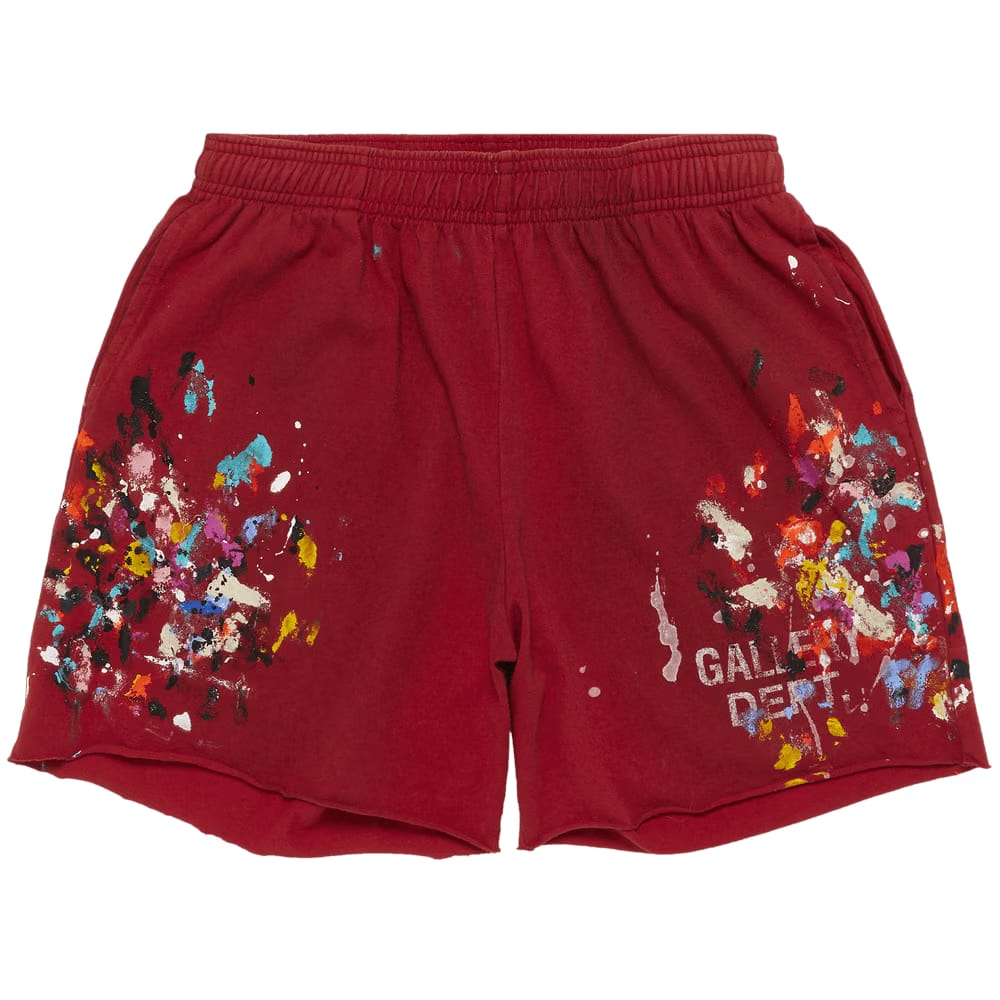 Gallery Dept. Insomia Shorts Red