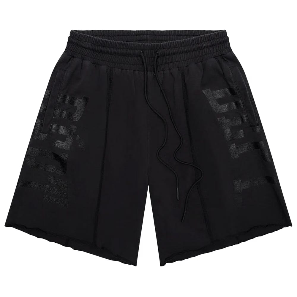 Gallery Dept. Fitness Shorts Black