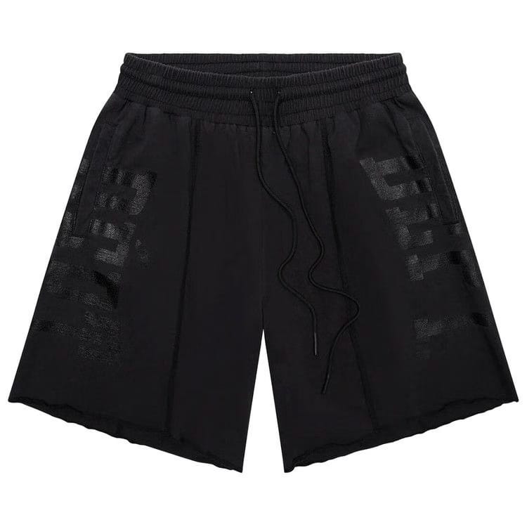 Gallery Dept. Fitness Shorts Black