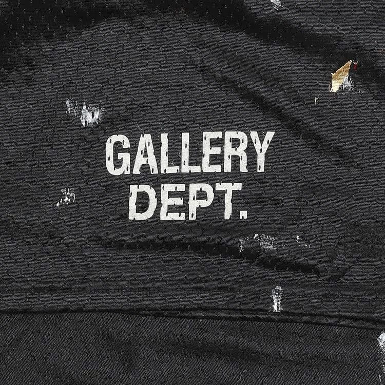 Gallery Dept. Studio Gym Shorts Black