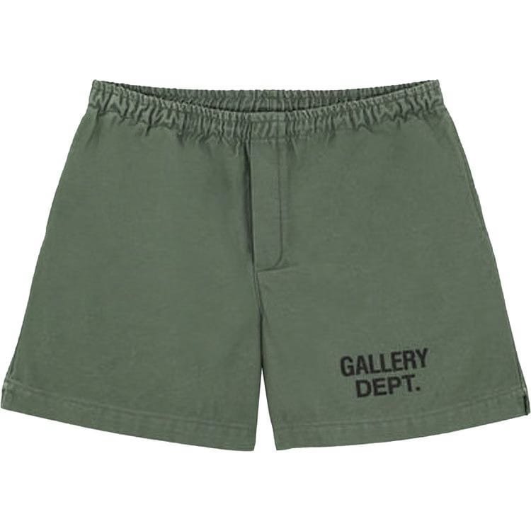 Gallery Dept. Zuma Shorts Olive