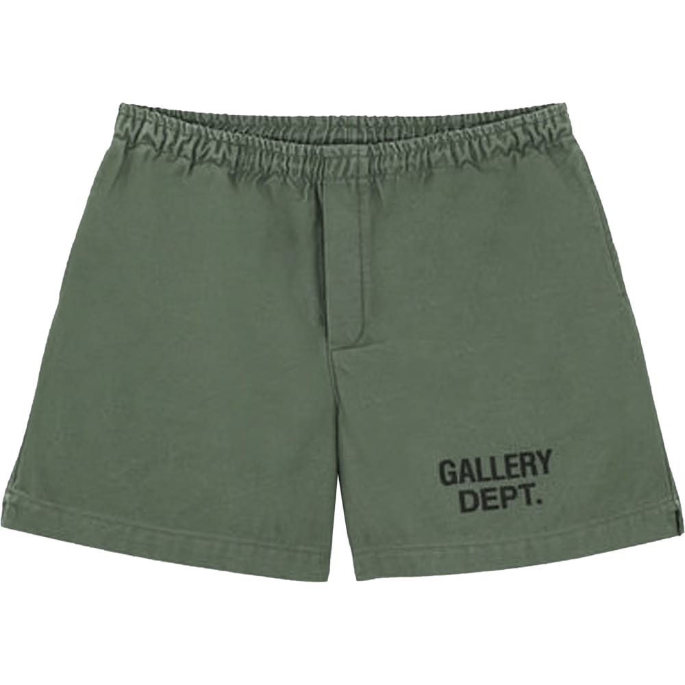 Gallery Dept. Zuma Shorts Olive