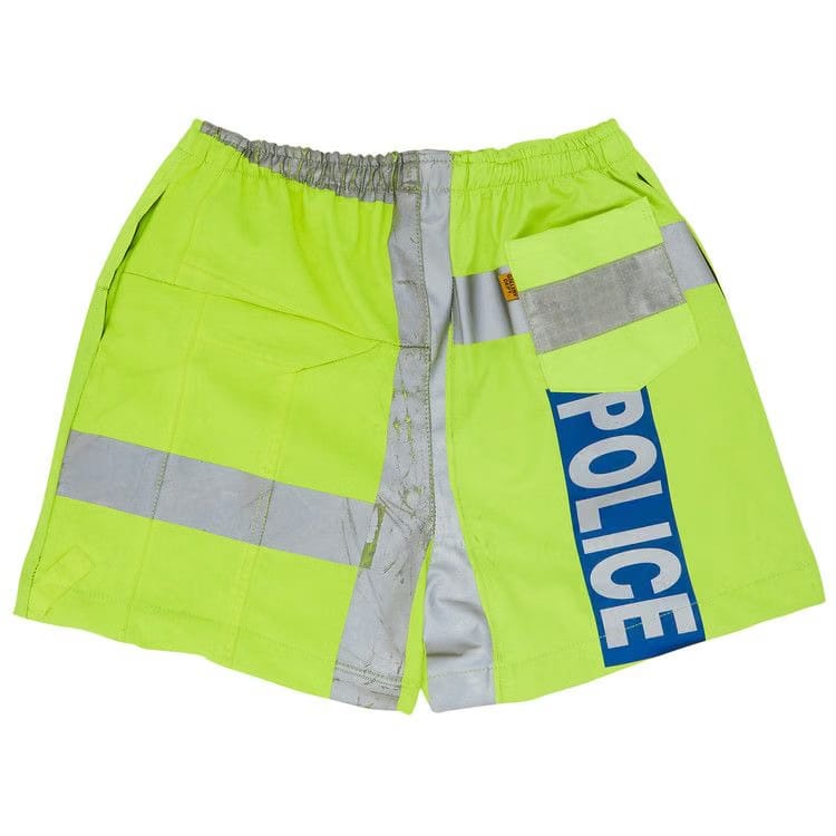 Gallery Dept. Toxic Zuma Shorts Neon Yellow