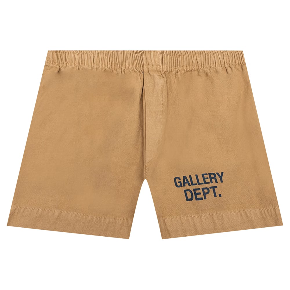 Gallery Dept. Zuma Shorts Tan