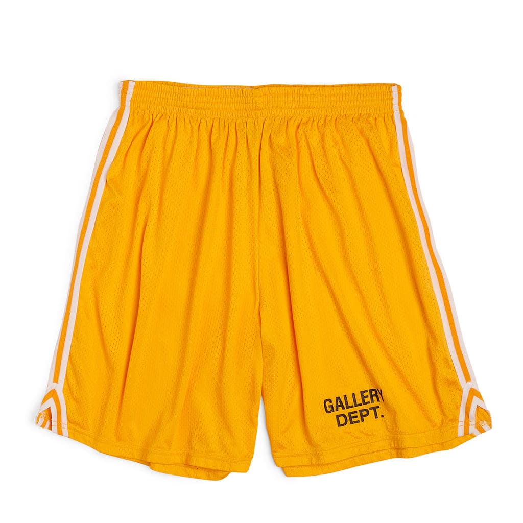Gallery Dept. Venice Court Shorts Gold