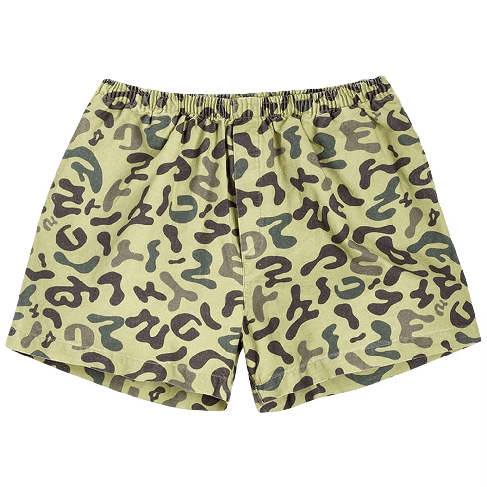 Gallery Dept. G Camo Zuma Shorts Camo